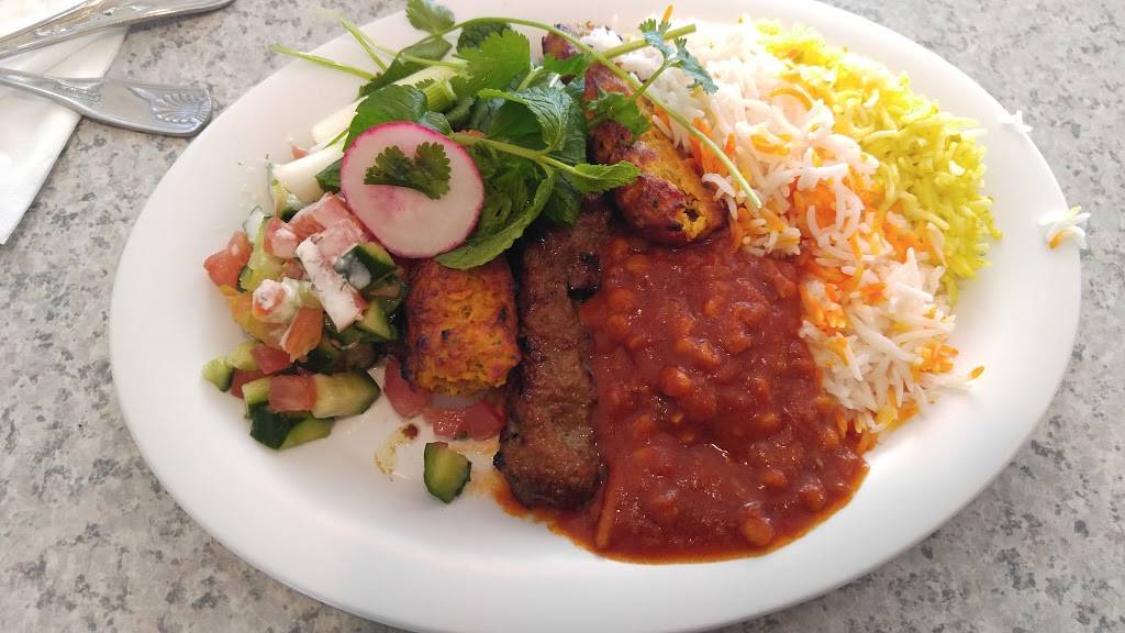 Maleks Persian Cuisine | restaurant | J, 20050 Vanowen St, Winnetka, CA 91306, USA | 8188875450 OR +1 818-887-5450