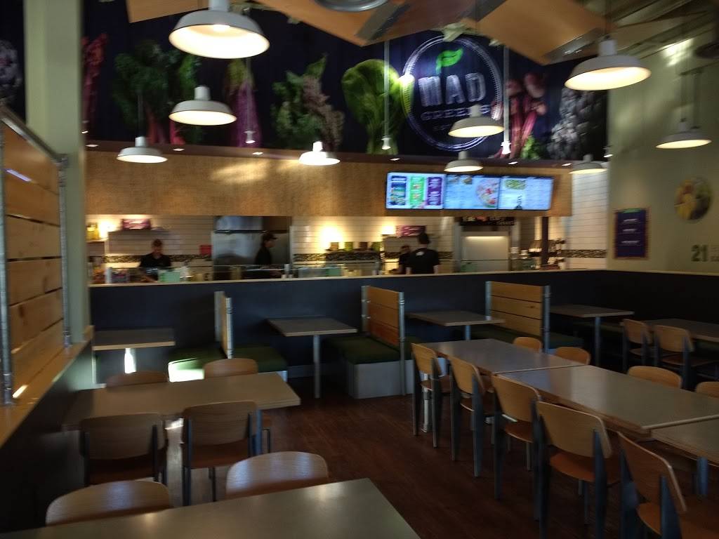 MAD Greens - Thompson Peak & Raintree | restaurant | 14850 N Frank Lloyd Wright Blvd, Scottsdale, AZ 85260, USA | 6023148850 OR +1 602-314-8850