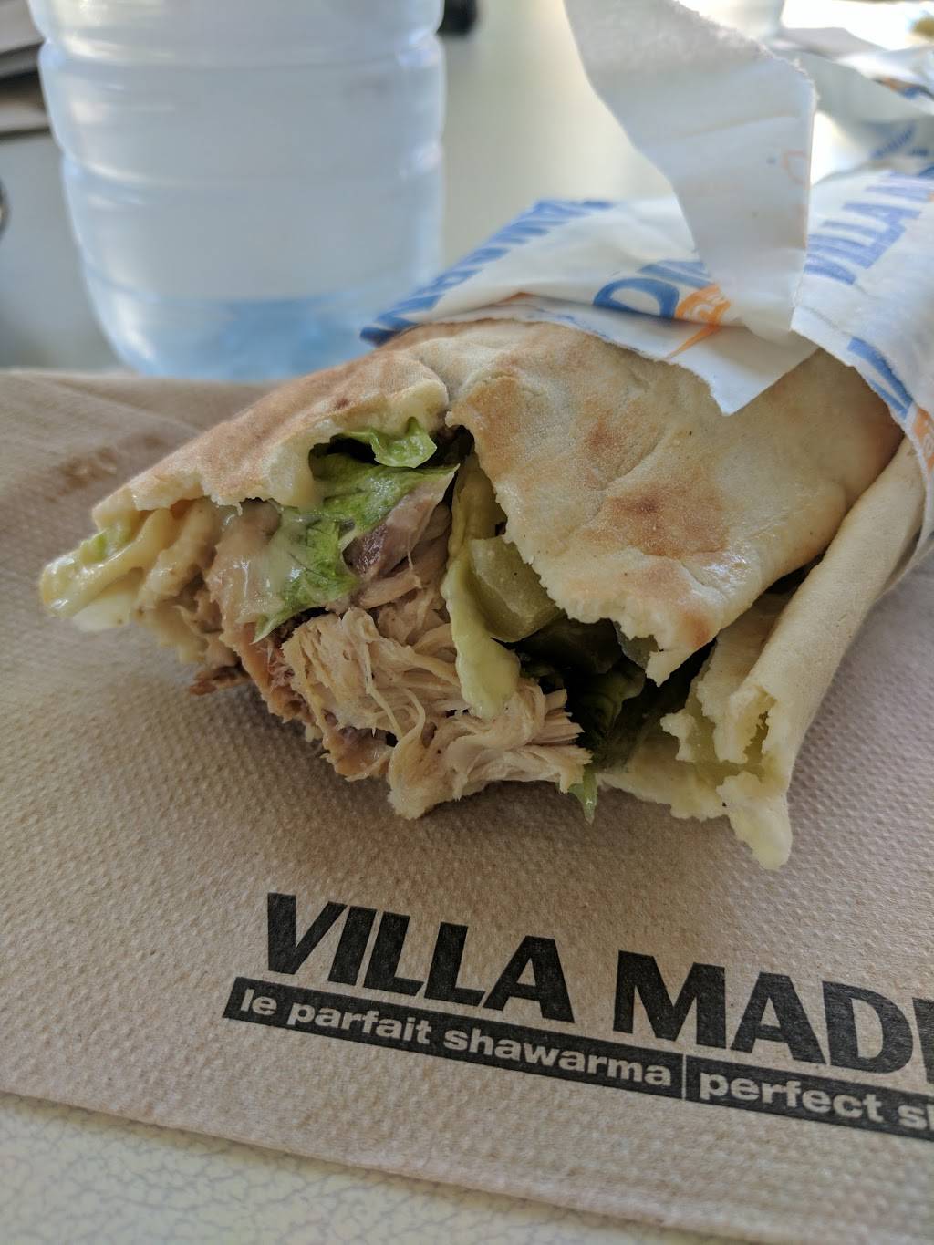 Villa Madina | restaurant | N. Business Park Shopping Ctr, 6956 Financial Dr, Mississauga, ON L5N 8J4, Canada | 9058128800 OR +1 905-812-8800