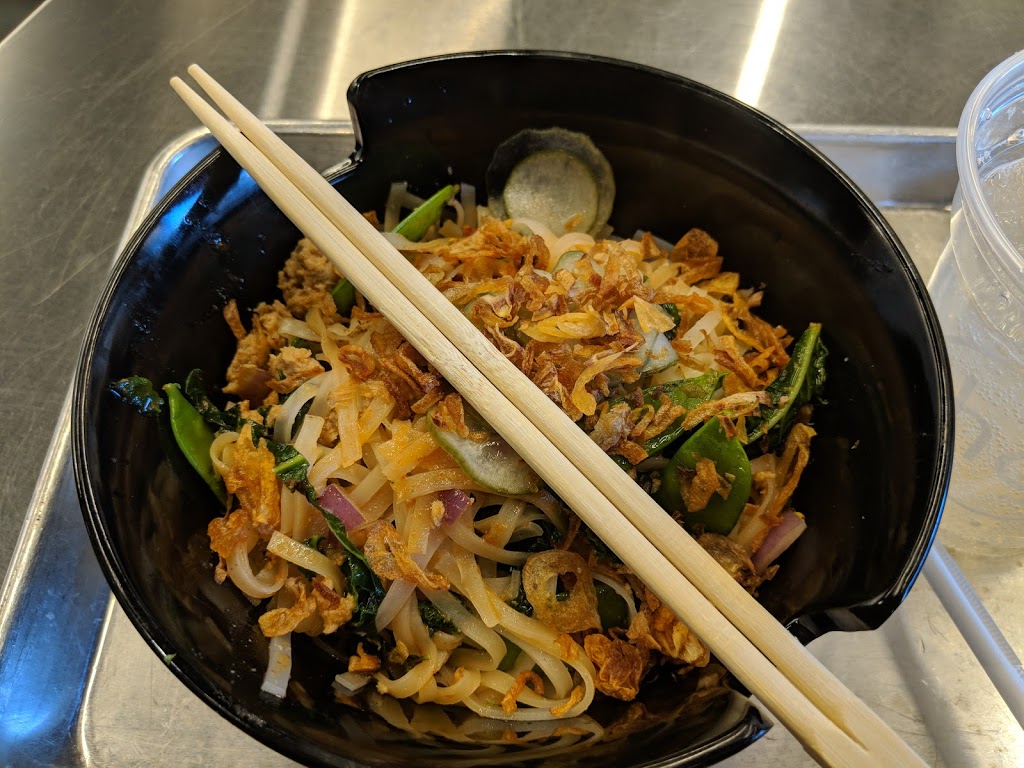 honeygrow | restaurant | 1309 Dock St, Baltimore, MD 21231, USA | 6672123934 OR +1 667-212-3934