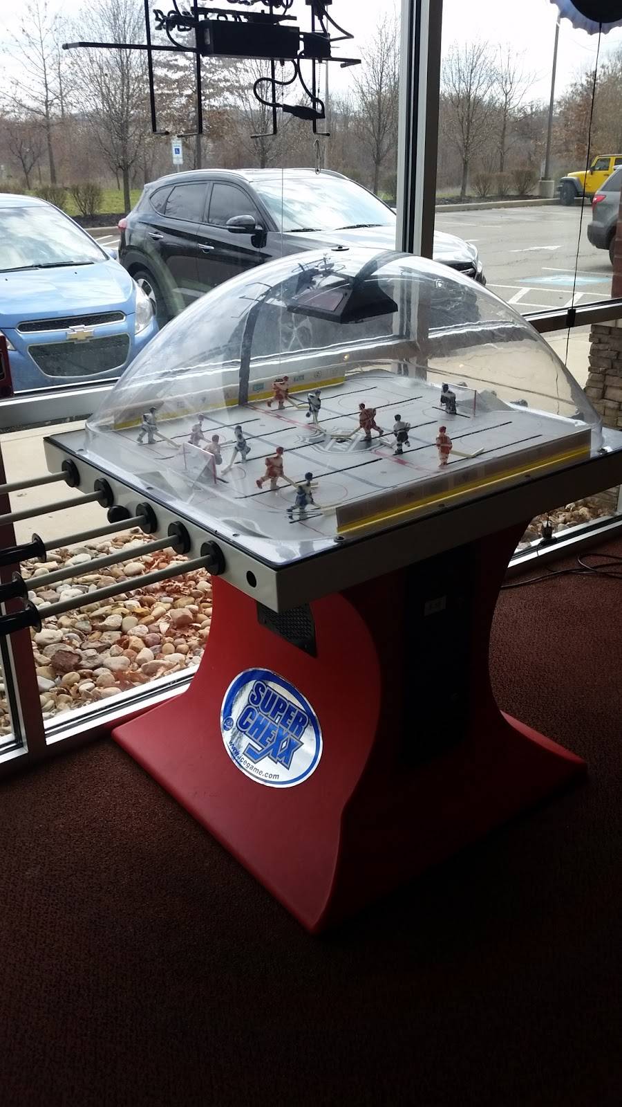 Sir Pizza | restaurant | 900 Commonwealth Dr, Warrendale, PA 15086, USA | 7247416222 OR +1 724-741-6222