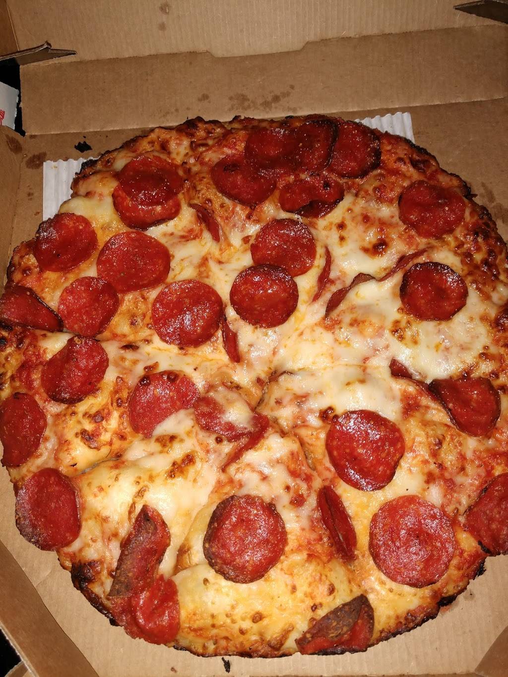 Dominos Pizza | meal delivery | 1102 N Circle Dr, Colorado Springs, CO 80909, USA | 7194750380 OR +1 719-475-0380