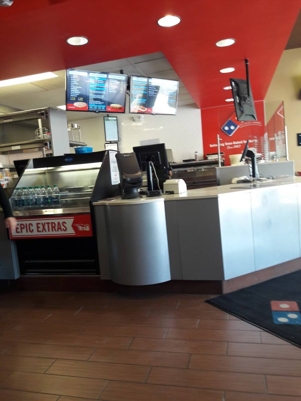 Dominos Pizza | meal delivery | 9410 Telephone Rd Ste A&B, Ventura, CA 93004, USA | 8056589911 OR +1 805-658-9911