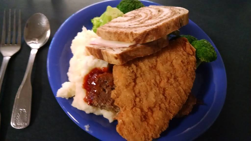 Dorrill Dining Hall | cafe | 201 High St, Farmville, VA 23909, USA | 4343952072 OR +1 434-395-2072