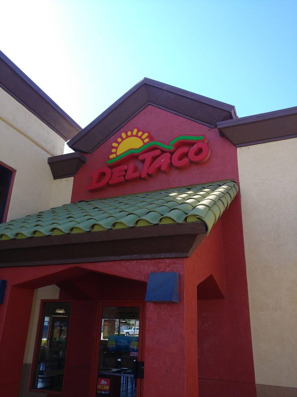 Del Taco | meal takeaway | 2401 Fulkerth Rd, Turlock, CA 95380, USA | 2096686498 OR +1 209-668-6498