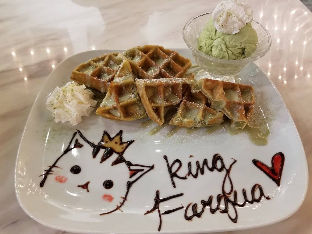 MJ Cafe & Teahouse | restaurant | 701 N Milliken Ave Unit C, Ontario, CA 91764, USA | 9094778971 OR +1 909-477-8971