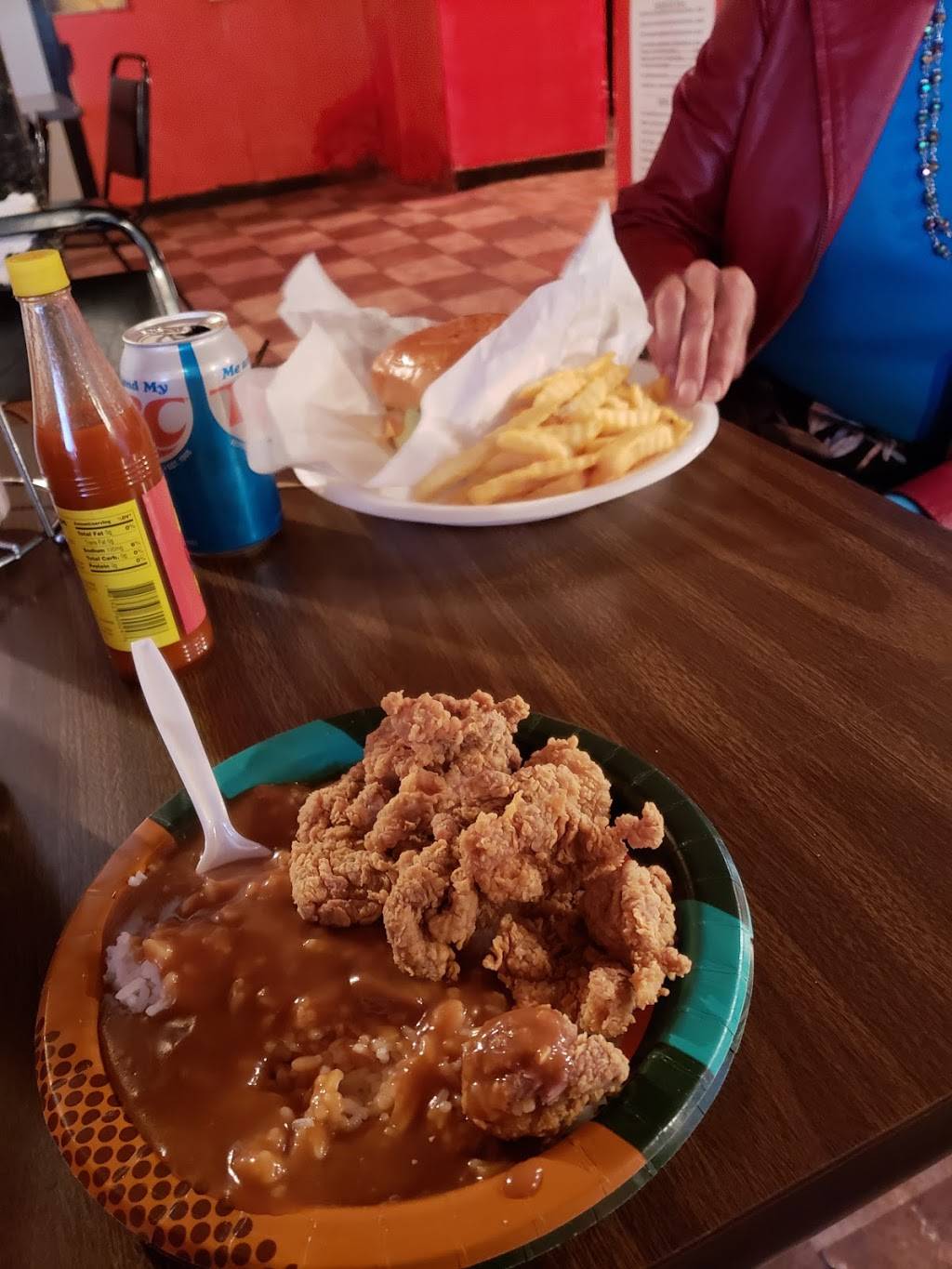 Log Cabin | restaurant | 2459 Dalview St, Houston, TX 77091, USA | 7139572396 OR +1 713-957-2396