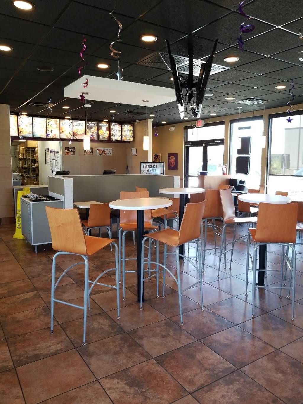 Taco Bell | meal takeaway | 17822 Bulverde Rd, San Antonio, TX 78259, USA | 2104041111 OR +1 210-404-1111