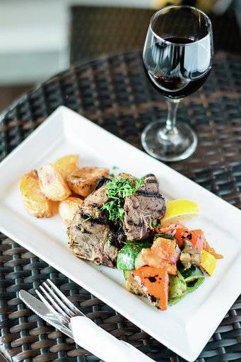 Krystos Modern Greek Cuisine | restaurant | 3200 Dufferin St, North York, ON M6A 3B2, Canada | 4169018283 OR +1 416-901-8283