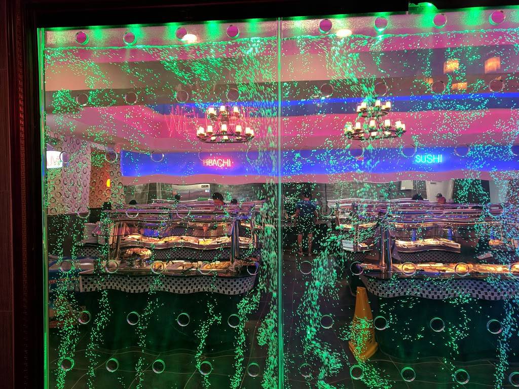 Hibachi Grill & Supreme Buffet | restaurant | 8101 Tonnelle Ave, North Bergen, NJ 07047, USA | 2016621888 OR +1 201-662-1888
