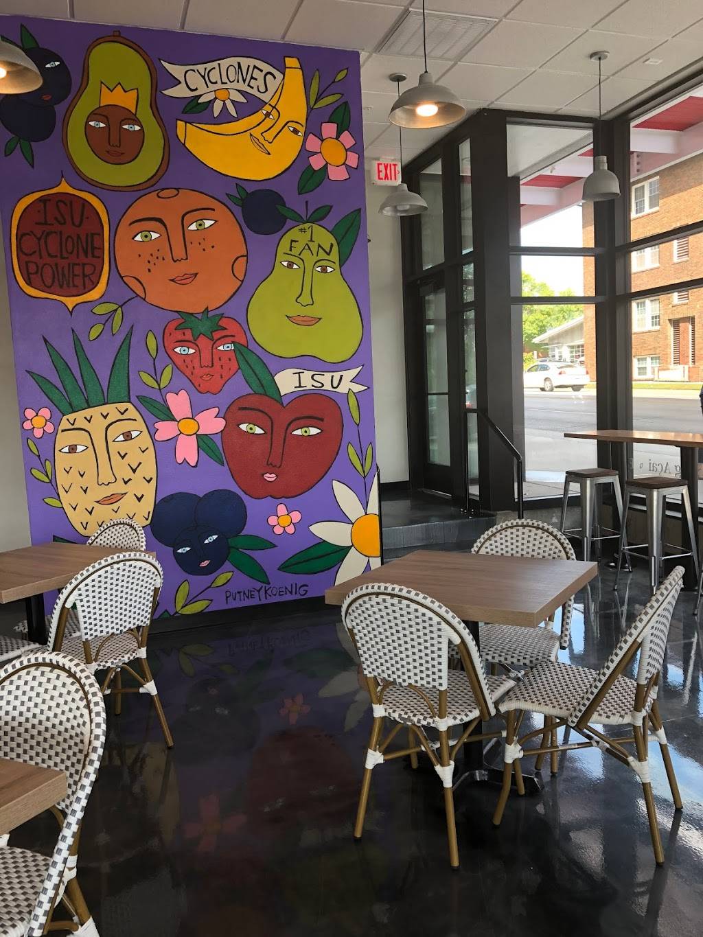 Big Acai Ames | cafe | 2702 Lincoln Way, Ames, IA 50014, USA | 5157084488 OR +1 515-708-4488