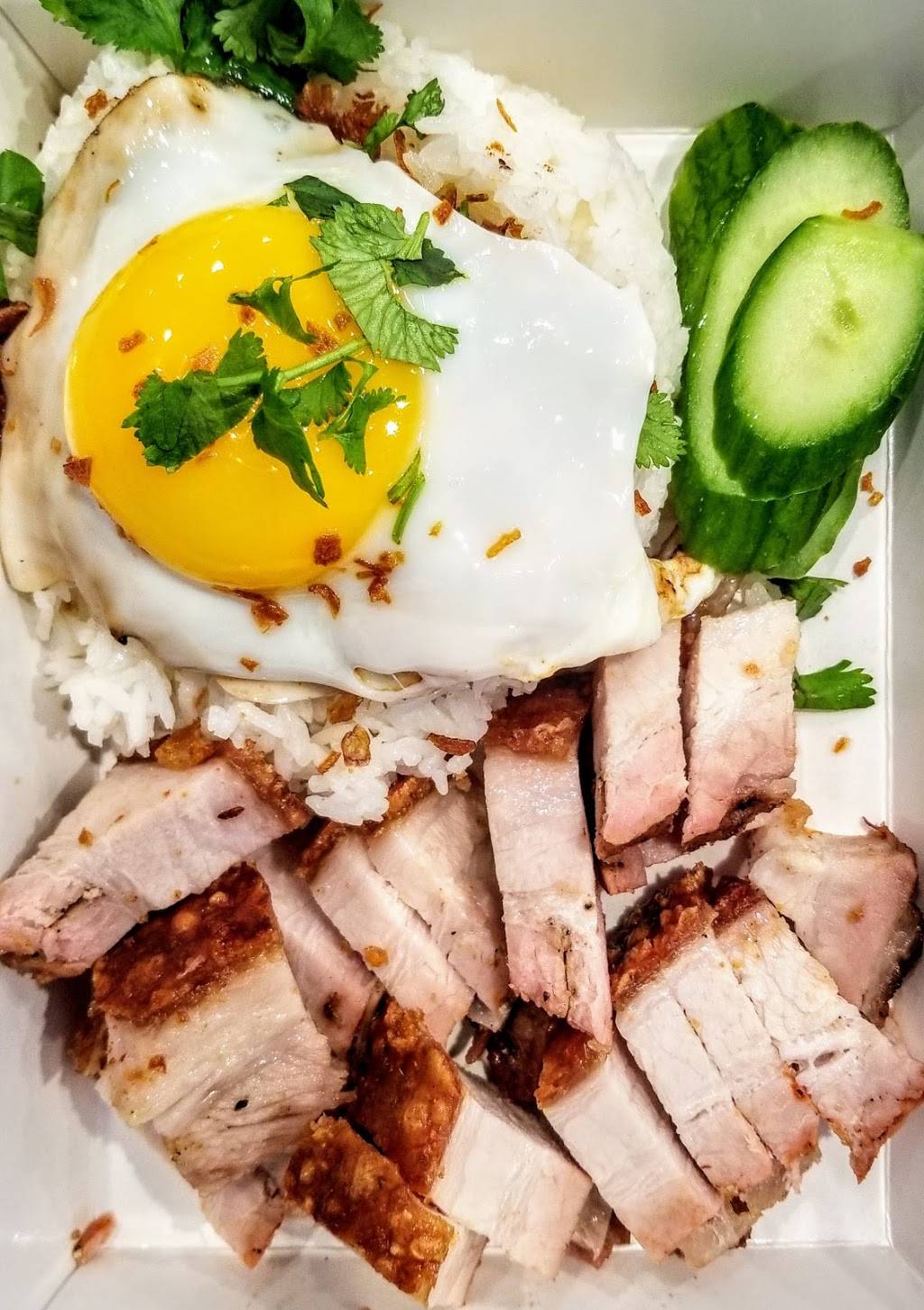 Baos Hog | restaurant | 13918 Brookhurst St, Garden Grove, CA 92843, USA | 7146003311 OR +1 714-600-3311