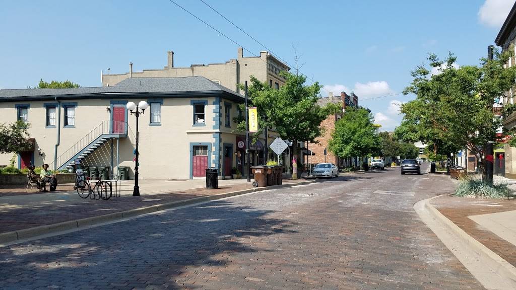 The Trolley Stop | restaurant | 530 E 5th St, Dayton, OH 45402, USA | 9374611101 OR +1 937-461-1101