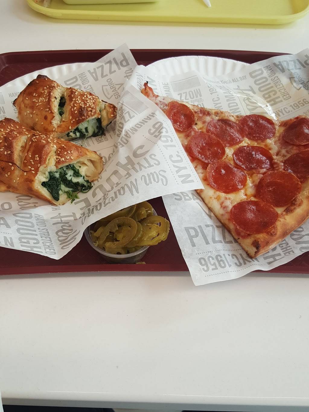 Sbarro | restaurant | 127 Los Cerritos Center, Cerritos, CA 90703, USA | 5628659018 OR +1 562-865-9018