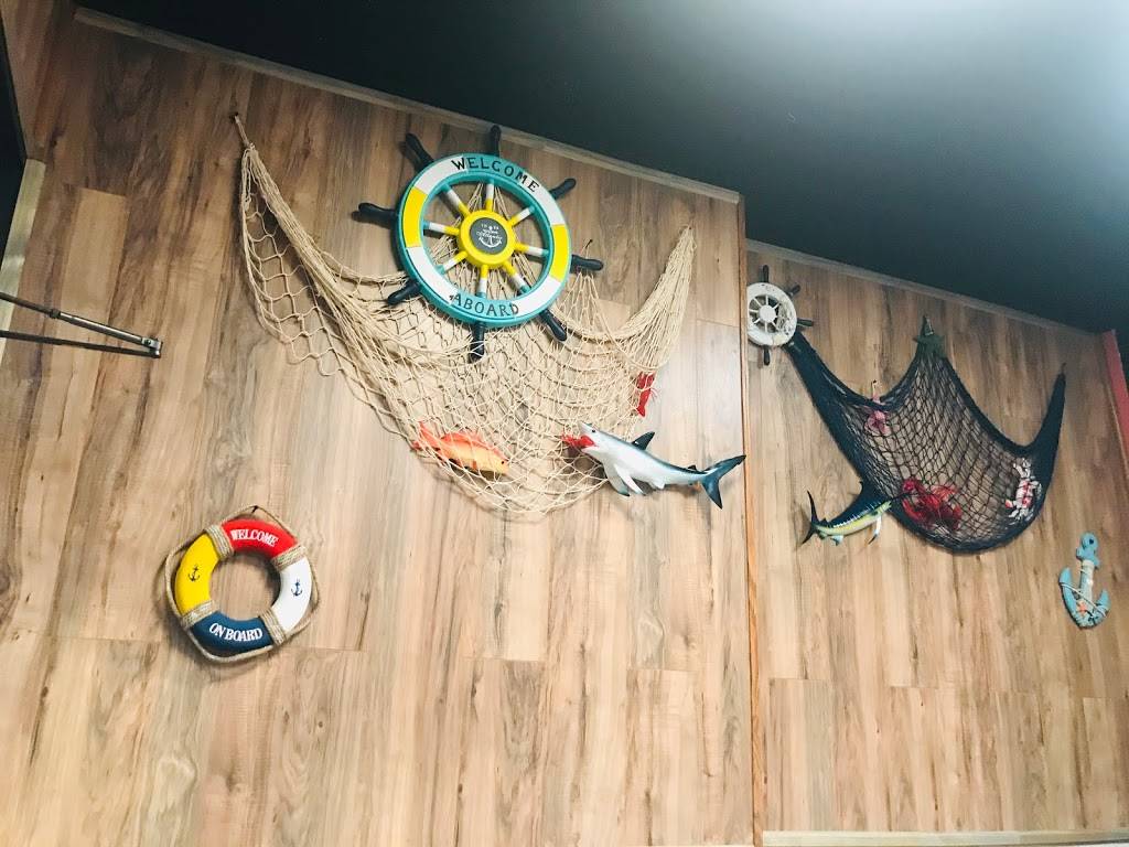 Juicy King Crab Express | restaurant | 1126 Broadway, Brooklyn, NY 11221, USA | 7184847568 OR +1 718-484-7568