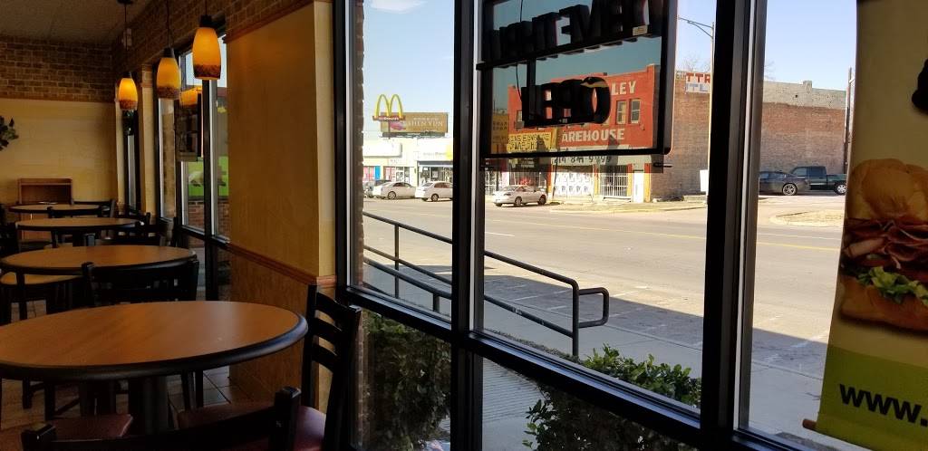 Subway Restaurants | restaurant | 5416 E Grand Ave, Dallas, TX 75223, USA | 4699177409 OR +1 469-917-7409