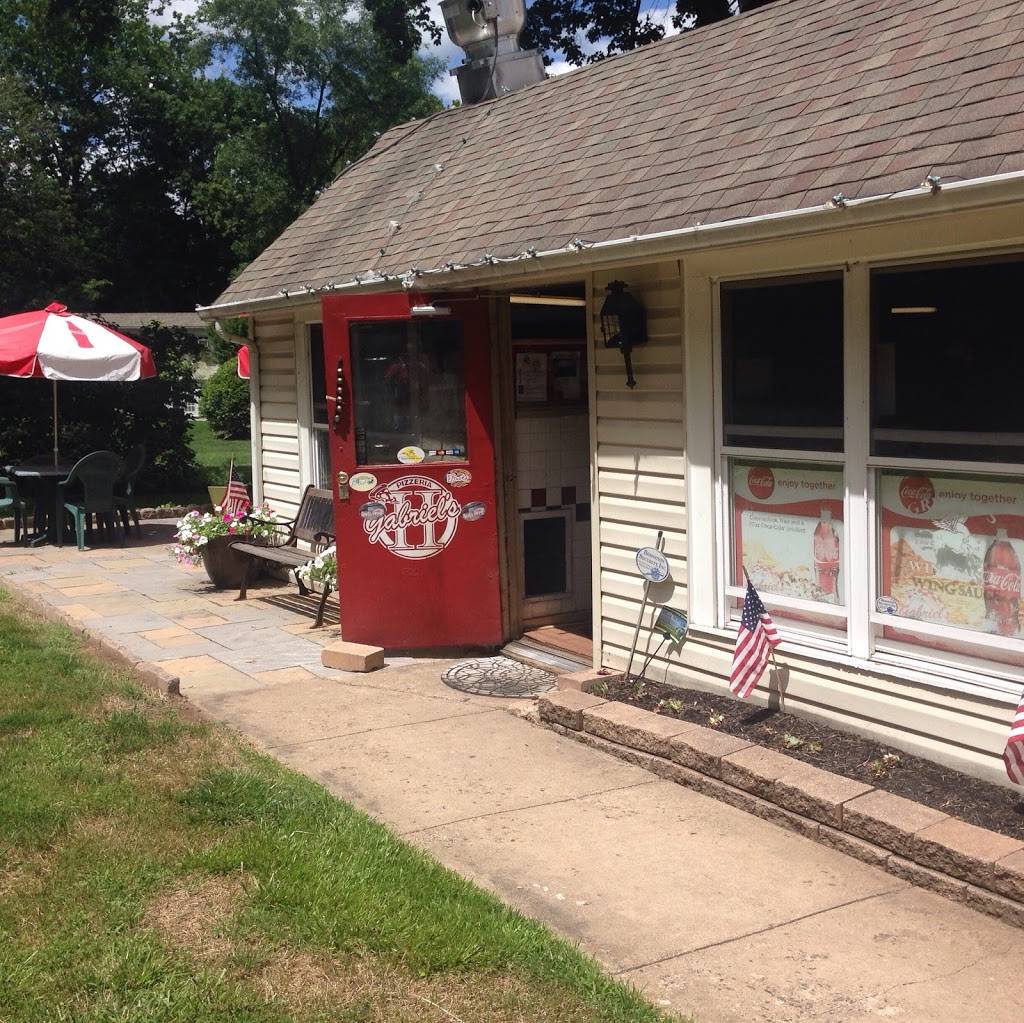 Gabriels 2 Pizza | restaurant | 1118 Taylorsville Rd, Washington Crossing, PA 18977, USA | 2154932226 OR +1 215-493-2226