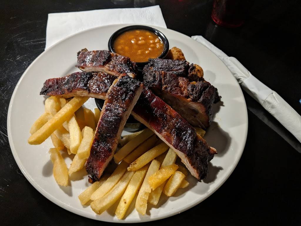 Arnolds BBQ and Grill | restaurant | 337 Madison Ave #2, Memphis, TN 38103, USA | 9017300290 OR +1 901-730-0290