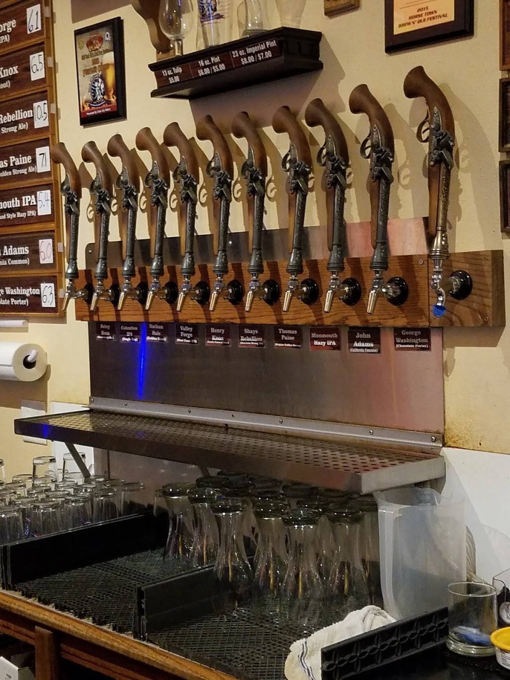 Sons of Liberty Aleworks | restaurant | 1780 Town and Country Dr #101, Norco, CA 92860, USA | 9512781760 OR +1 951-278-1760