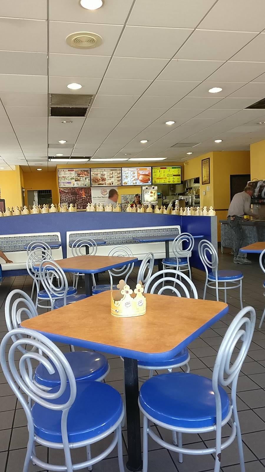 Burger King | restaurant | 480 E St, Williams, CA 95987, USA | 5304733871 OR +1 530-473-3871