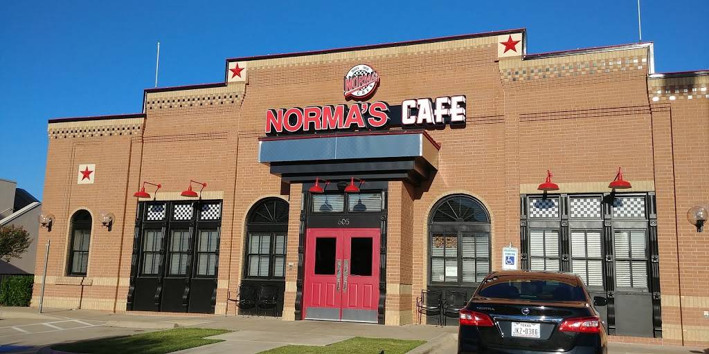 Normas Cafe | restaurant | 605 W 15th St, Plano, TX 75075, USA | 2144402748 OR +1 214-440-2748