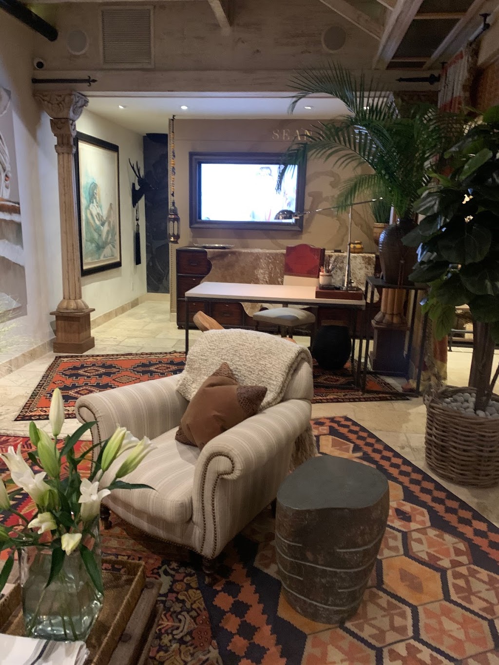 nomad@sean rush | restaurant | 3700 S Dixie Hwy No.5, West Palm Beach, FL 33405, USA | 5616213700 OR +1 561-621-3700