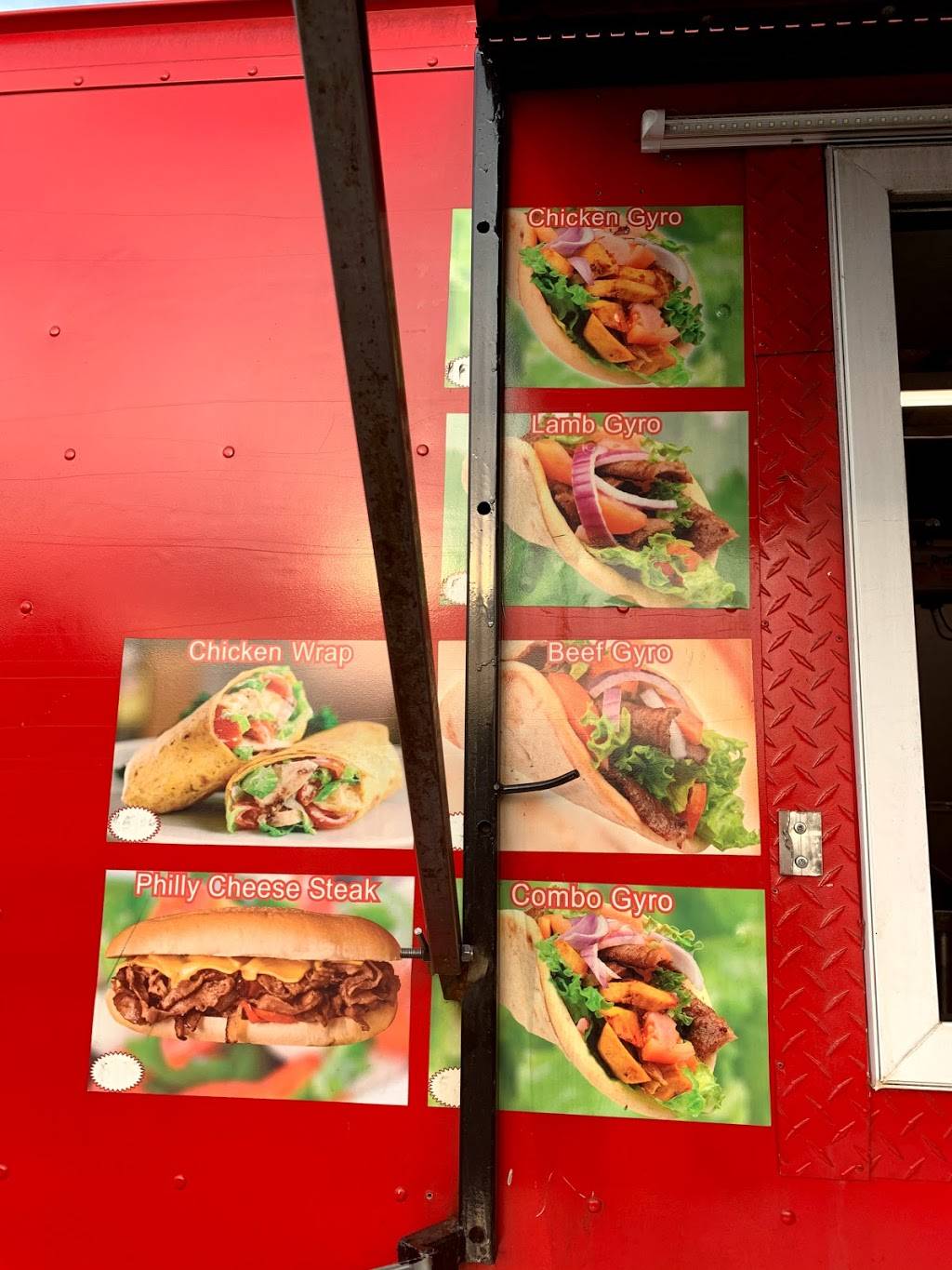 Khyber Halal Gyro | restaurant | 1273 Morse Rd, Columbus, OH 43229, USA | 6149653444 OR +1 614-965-3444