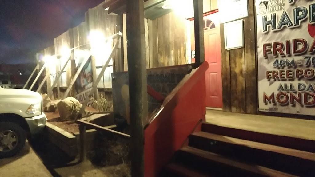 Pop A Top Saloon | restaurant | 18600 US-24, Peyton, CO 80831, USA | 7197492153 OR +1 719-749-2153