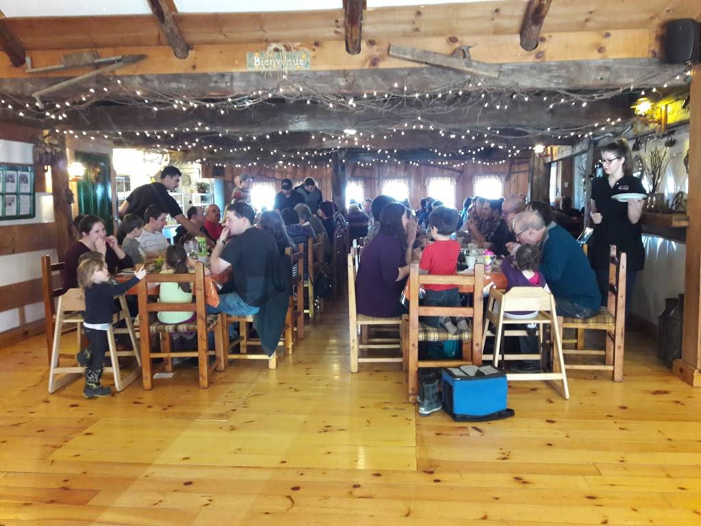 Cabane à Sucre Henderson | restaurant | 658 Chemin Cowan, Havelock, QC J0S 2C0, Canada | 4508263479 OR +1 450-826-3479