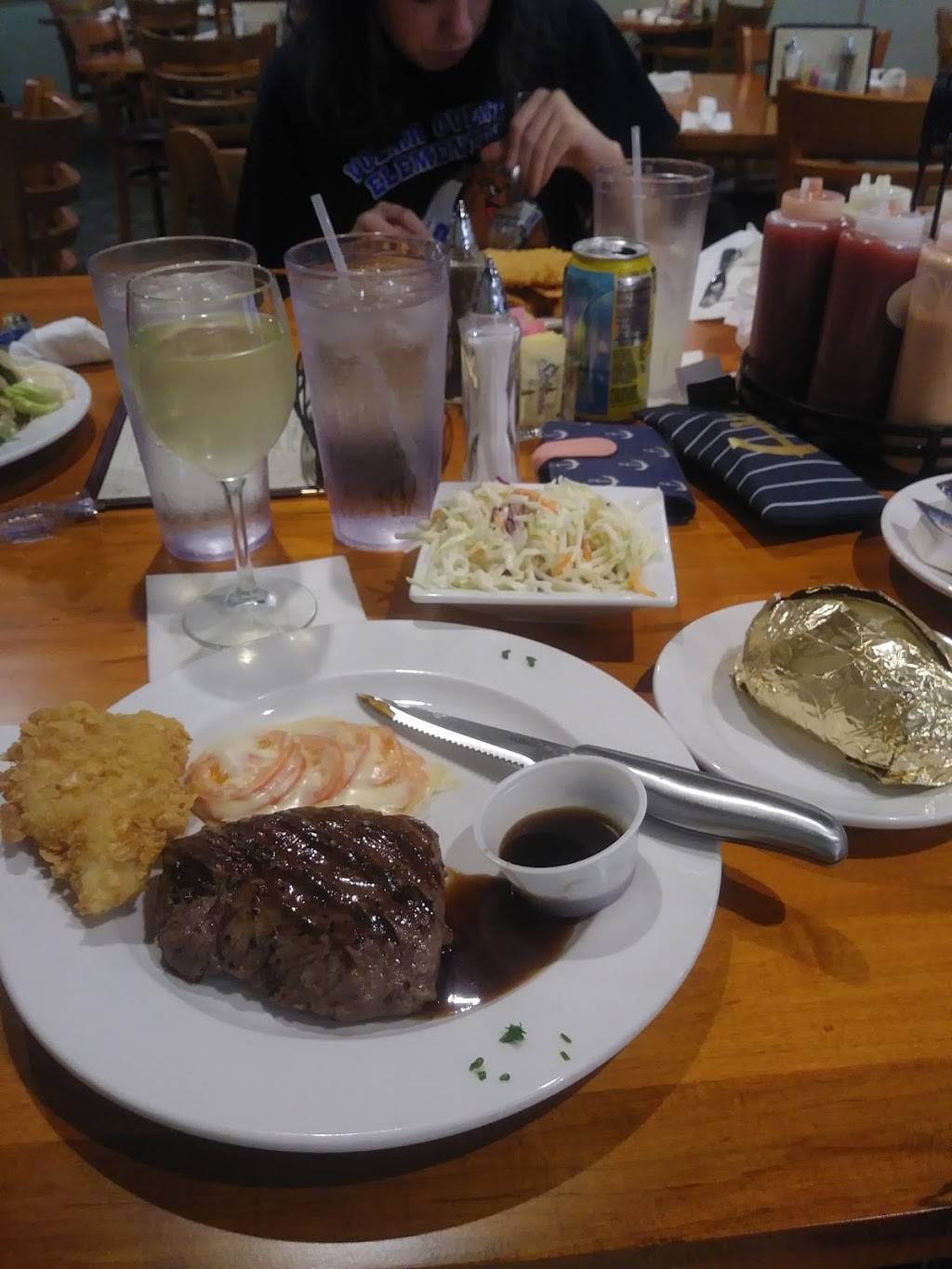 Old Fulton Seafood Cafe & Deli | restaurant | 2828 Business, Hwy 35 N Bypass, Rockport, TX 78382, USA | 3617292233 OR +1 361-729-2233