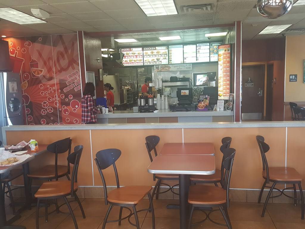 Jack in the Box | restaurant | 611 W Grant Line Rd, Tracy, CA 95376, USA | 2098362673 OR +1 209-836-2673