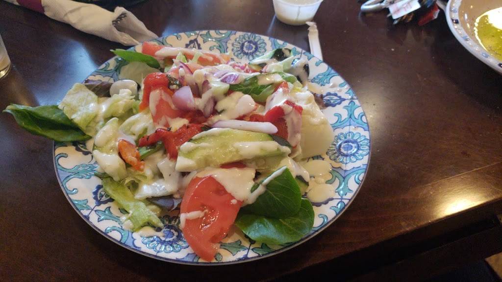 Italian Touch Restaurant & Pizza | restaurant | 2670 US-130, Cranbury Township, NJ 08512, USA | 6096556800 OR +1 609-655-6800