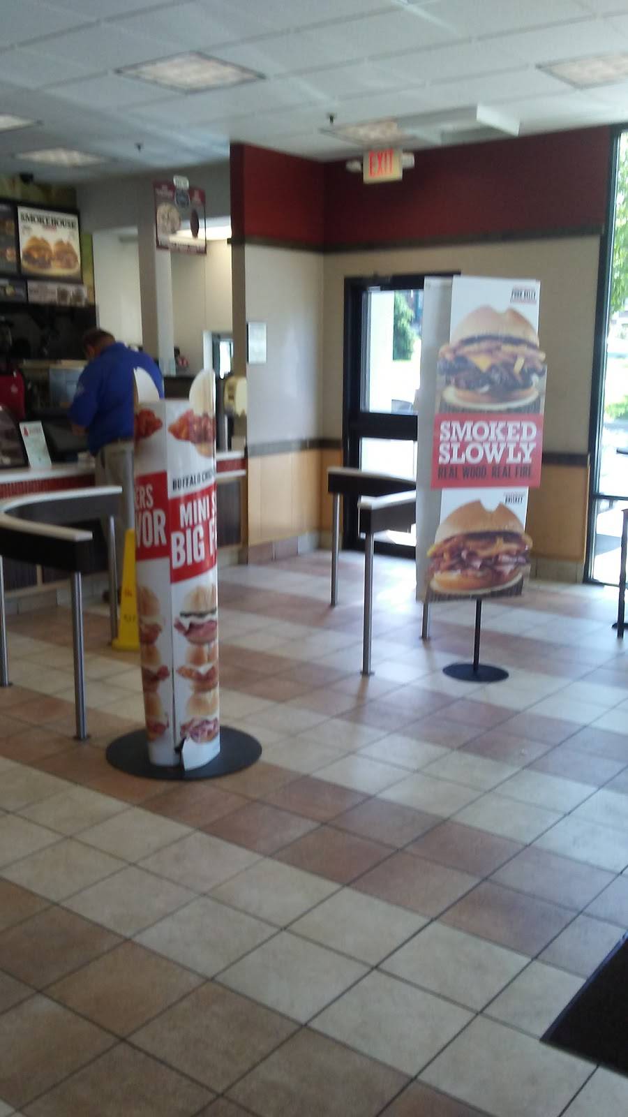 Arbys | restaurant | 4600 Smith Rd, Norwood, OH 45212, USA | 5133518552 OR +1 513-351-8552