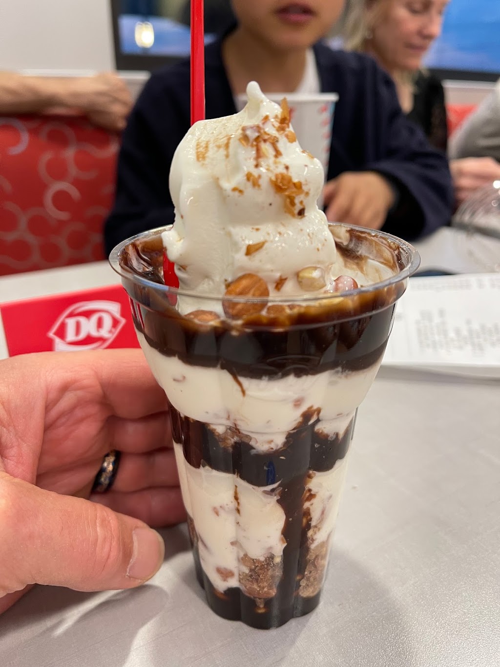 Dairy Queen Grill & Chill | restaurant | 3926 E 57th Ave, Spokane, WA 99223, USA | 5092906517 OR +1 509-290-6517