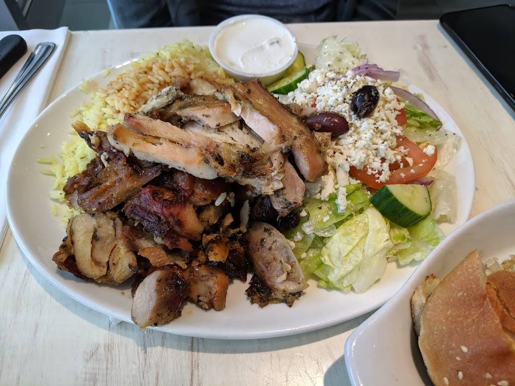 Mr. Greek | meal delivery | M5V 3V3, 333 Bremner Blvd, Toronto, ON M5V 3X9, Canada | 6473484801 OR +1 647-348-4801