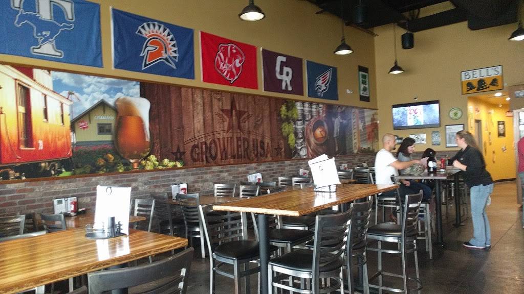 Growler USA - Katy | restaurant | 1443 FM 1463 #100, Katy, TX 77494, USA | 2813964277 OR +1 281-396-4277