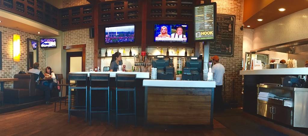 Hook Burger | restaurant | 1811 N Rose Ave, Oxnard, CA 93036, USA | 8059818636 OR +1 805-981-8636