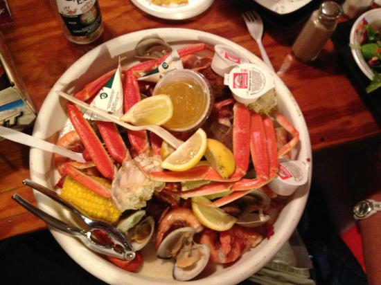 Tobay Seafood Shack | restaurant | Tobay Beach Access Path, Massapequa, NY 11758, USA | 5168261610 OR +1 516-826-1610