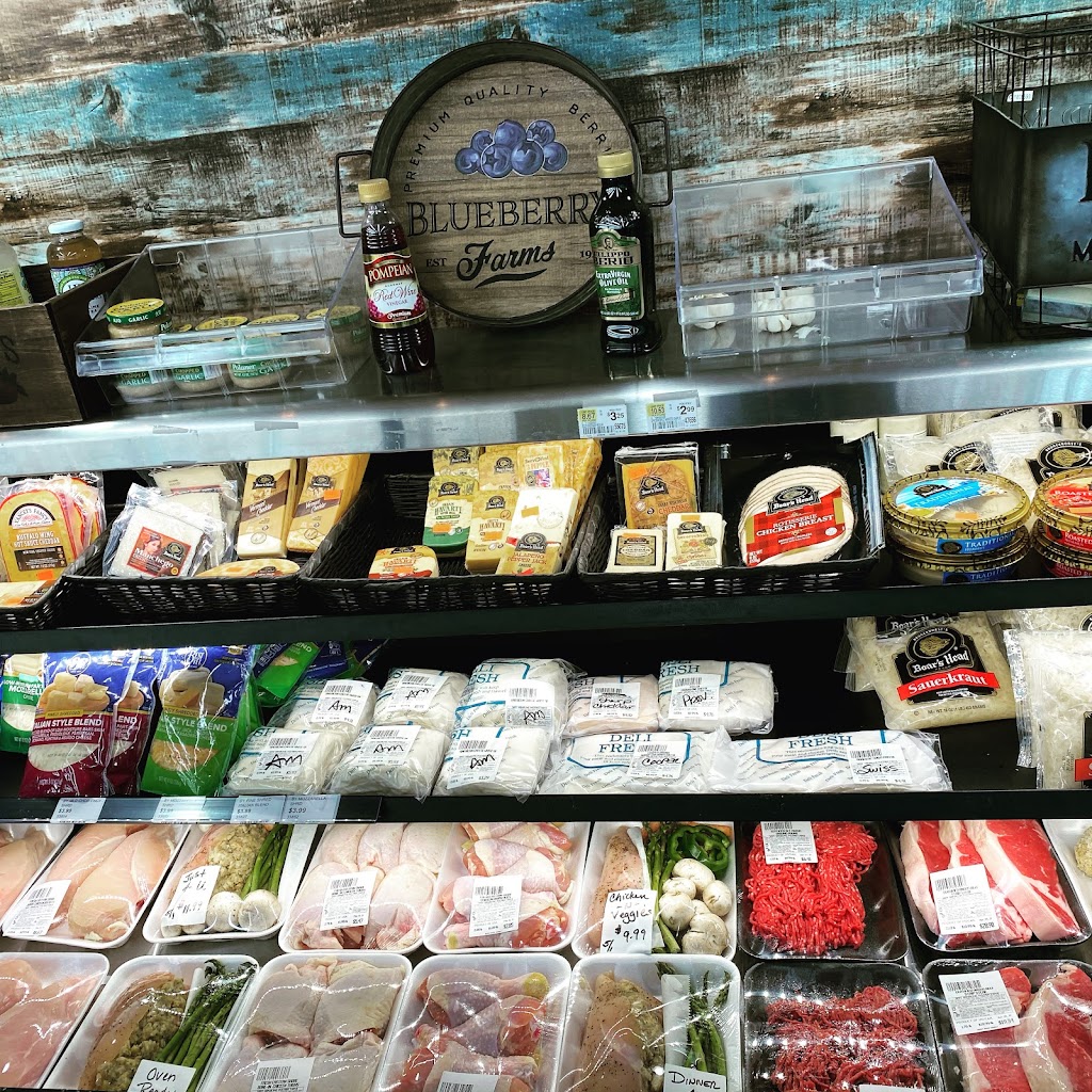 Sassy River Market | restaurant | 120 E Cross St, Galena, MD 21635, USA | 4106485111 OR +1 410-648-5111