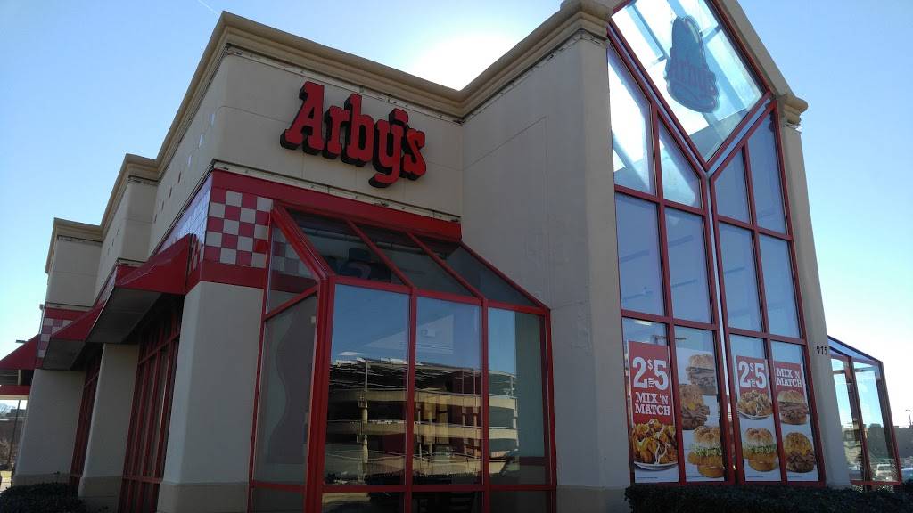 Arbys | restaurant | 975 Union Ave, Memphis, TN 38104, USA | 9015230910 OR +1 901-523-0910