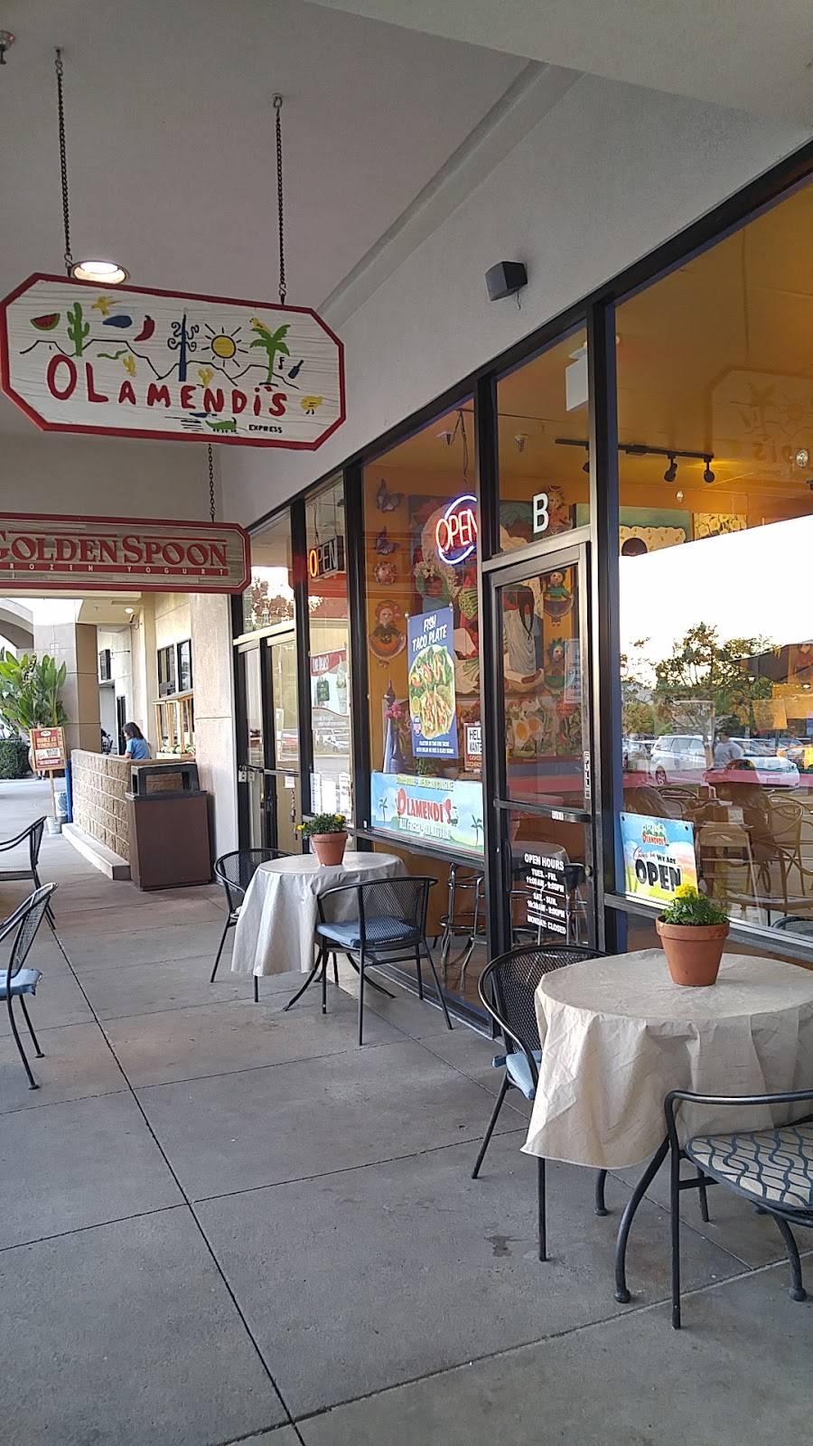 Olamendis Mission Viejo | restaurant | 27775 Santa Margarita Pkwy # B, Mission Viejo, CA 92691, USA | 9497688991 OR +1 949-768-8991