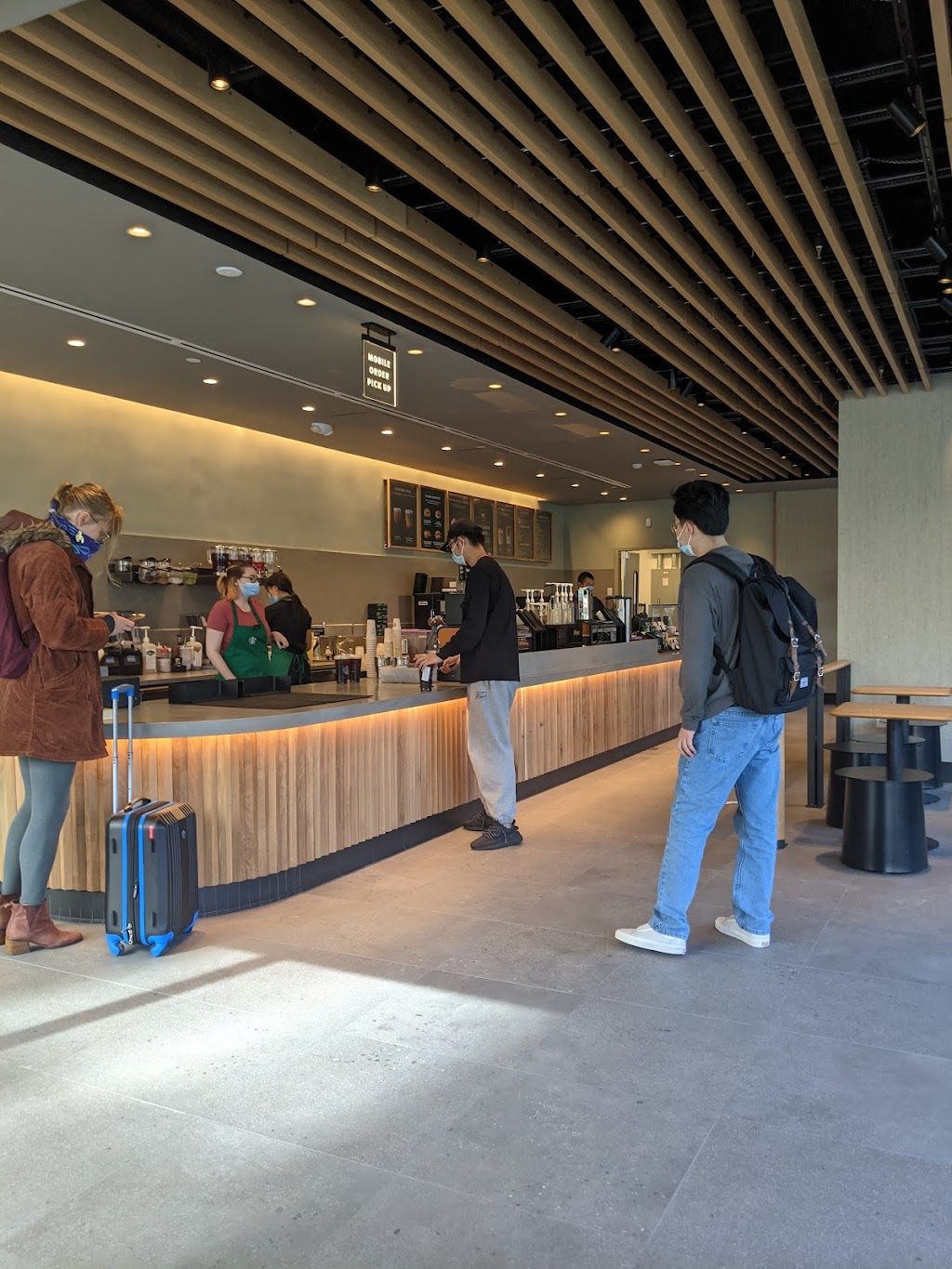 Starbucks | cafe | 30 Commercial St, Malden, MA 02148, USA | 8578101229 OR +1 857-810-1229