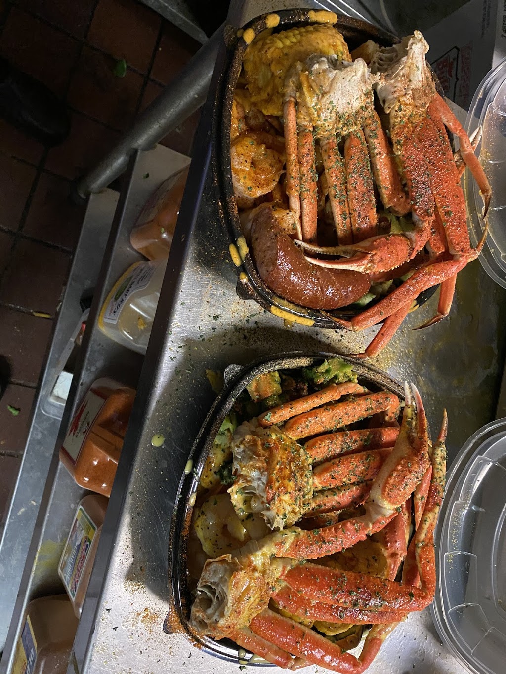 Rich World Seafood and Wingz | restaurant | 3145 N Watkins St, Memphis, TN 38127, USA | 9013104141 OR +1 901-310-4141