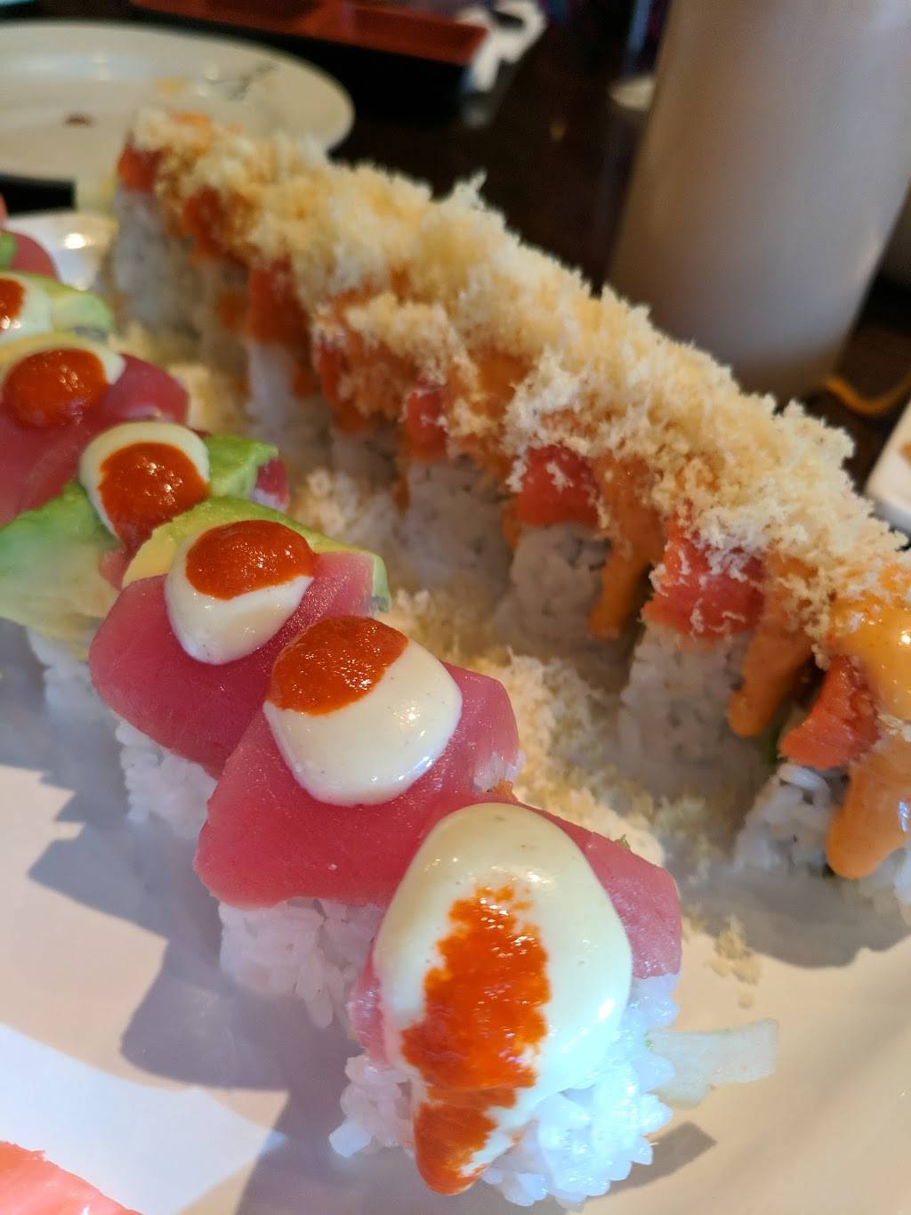 Sushi House | restaurant | 10261 River Marsh Dr, Jacksonville, FL 32246, USA | 9049979292 OR +1 904-997-9292