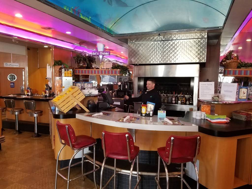 Mels Diner - Bonita Springs | restaurant | 28601 Trails Edge Blvd, Bonita Springs, FL 34134, USA | 2399493080 OR +1 239-949-3080