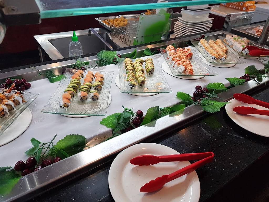 Grand Buffet | restaurant | 4848 14th St W, Bradenton, FL 34207, USA | 9417523388 OR +1 941-752-3388