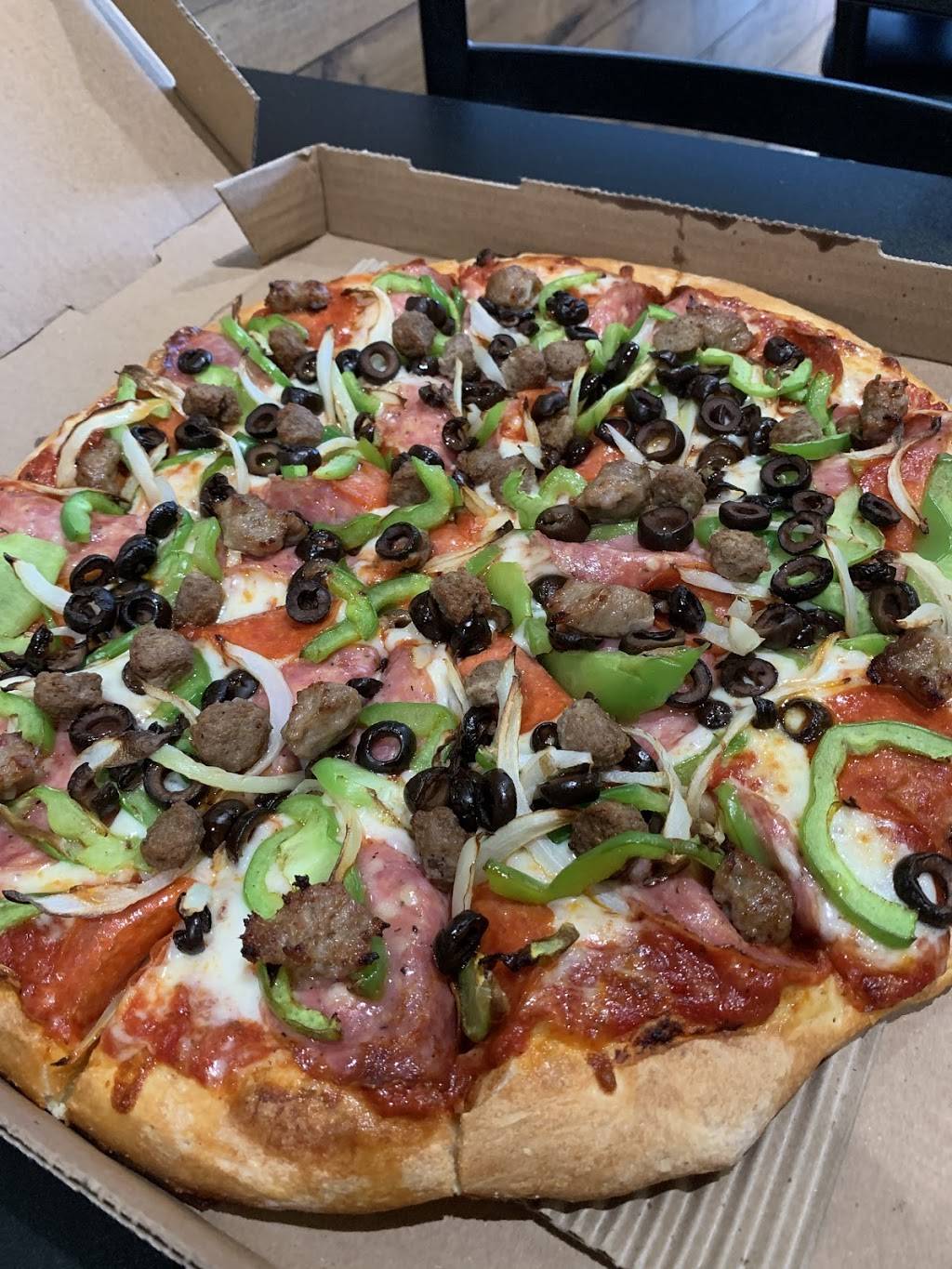 Pizza Guys #180 | restaurant | 1610 Robb Dr Suite D2, Reno, NV 89523, USA | 7757876666 OR +1 775-787-6666