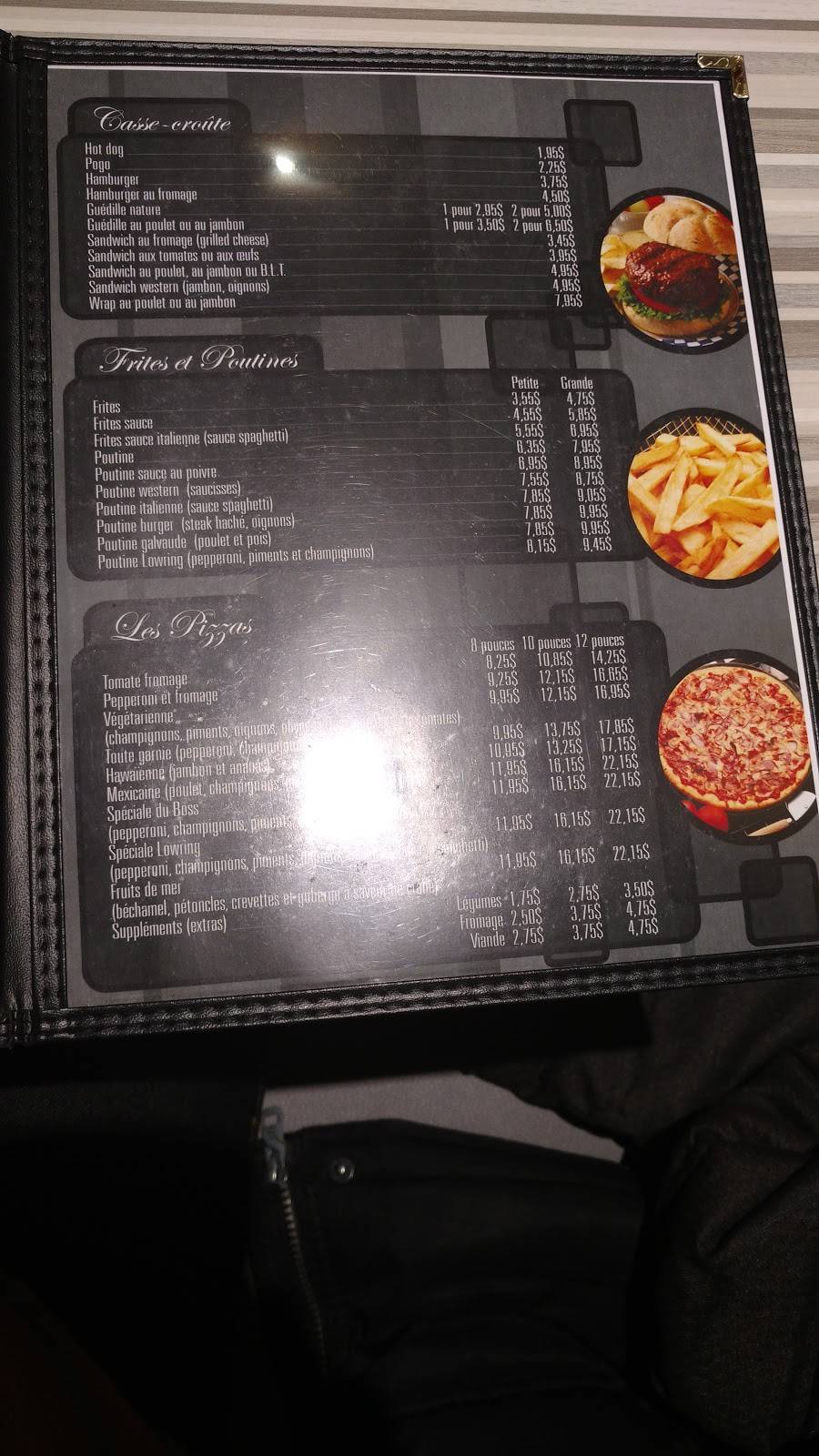 Restaurant Lowring | restaurant | 192 Rue Loring, Drummondville, QC J2C 4K2, Canada | 8194746776 OR +1 819-474-6776