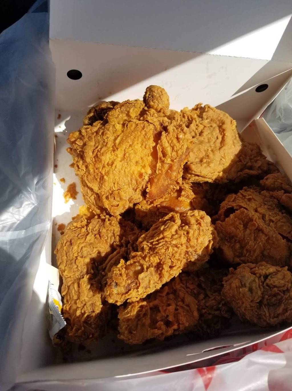 Churchs Chicken | restaurant | 543 S.W. 29th, Oklahoma City, OK 73109, USA | 4056320882 OR +1 405-632-0882