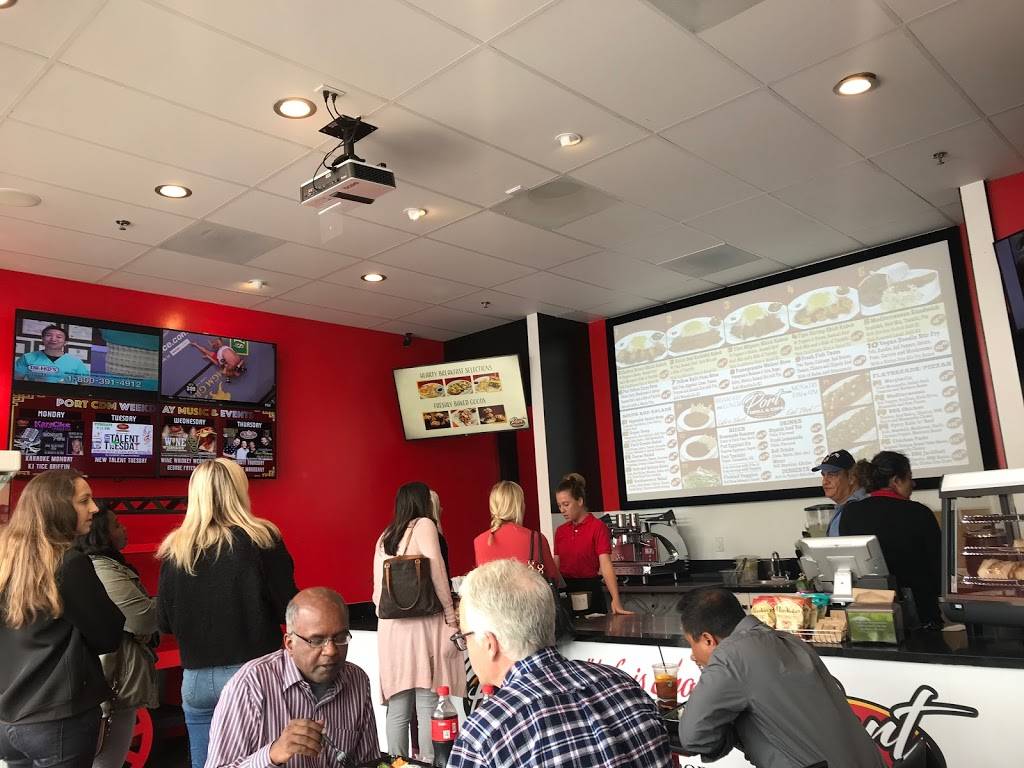 Port Grill & Cafe | restaurant | 4221 MacArthur Blvd. #B4, Newport Beach, CA 92660, USA | 9495148108 OR +1 949-514-8108